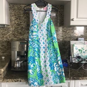 Formal Lilly Pulitzer dress